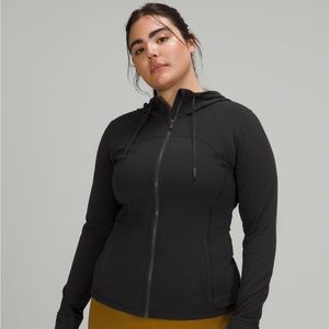 lululemon define jacket nulu size 8